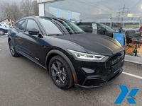 Gebraucht Ford Mustang Mach-E Basis 197 kW (269 PS) 2022 Schwarz SUV