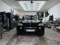 Gebraucht BMW X5 M 575 PS (422 kW) 2016 Schwarz SUV