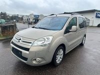 Gebraucht Citroën Berlingo Exclusive 120 PS (88 kW) 2010 Beige Van / Kleinbus