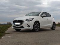 Gebraucht Mazda 2 Nakama 90 PS (66 kW) 2017 Weiß Kleinwagen