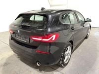 Gebraucht BMW 118 Advantage 150 PS (110 kW) 2022 Schwarz Kleinwagen