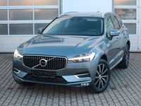 Gebraucht Volvo XC60 Inscription 197 PS (144 kW) 2021 Osmium grey metallic / metalli SUV