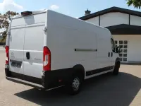 Gebraucht Citroën Jumper 165 PS (121 kW) 2022 Weiß Van / Kleinbus
