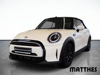 Gebraucht Mini Cooper Cabriolet Classic 136 PS (100 kW) 2022 Weiss Cabrio
