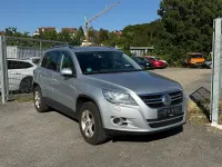 Gebraucht VW Tiguan Team 140 PS (102 kW) 2011 Silber SUV