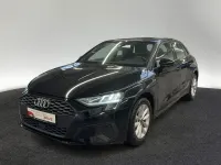 Second-hand Audi A3 110 CP (80 kW) 2022 Negru Berlinǎ