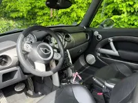 Gebraucht Mini Cooper S 170 PS (125 kW) 2005 Grau Kleinwagen