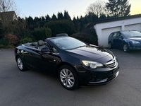 Gebraucht Opel Cascada Active 140 PS (102 kW) 2016 Schwarz Cabrio