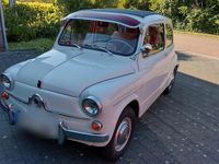 Gebraucht Fiat 600 23 PS (16 kW) 1965 Weiß Kleinwagen