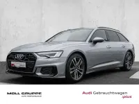 Gebraucht Audi A6 Ambiente 265 PS (194 kW) 2025 Florettsilber metallic Kombi