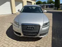 Gebraucht Audi A6 190 PS (139 kW) 2009 Silber Limousine