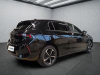 Gebraucht Opel Astra 131 PS (96 kW) 2025 Schwarz Limousine