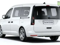 Neu Ford Tourneo Connect Trend 102 PS (75 kW) 2026 Frozen white Van / Kleinbus