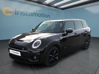 Gebraucht Mini Cooper SD Clubman 190 PS (139 kW) 2022 Schwarz Kombi
