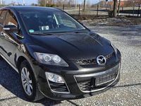 Gebraucht Mazda CX-7 173 PS (127 kW) 2013 Schwarz SUV