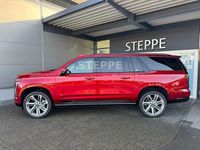 Neu Cadillac Escalade 426 PS (313 kW) 2025 Rot SUV