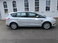 Gebraucht Ford S-MAX Titanium 150 PS (110 kW) 2020 Silber Van / Kleinbus