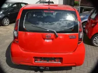 Gebraucht Daihatsu Sirion 91 PS (66 kW) 2009 Rot Kleinwagen