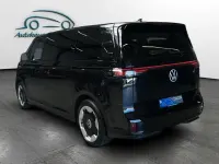 Gebraucht VW ID. Buzz GTX 250 kW (340 PS) 2025 Schwarz Van / Kleinbus