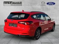 Gebraucht Ford Focus Cool & Connect 120 PS (88 kW) 2022 Rot Kombi