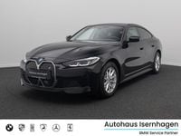 Gebraucht BMW i4 Efficient Dynamics 210 kW (286 PS) 2023 Schwarz ii668schwarz Limousine