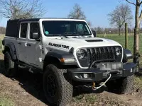 Occasion Jeep Gladiator 264 ch (194 kW) 2022 Blanc Pick-up