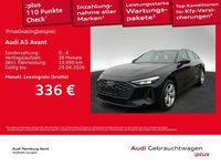 Gebraucht Audi A5 Sport 150 PS (110 kW) 2025 0e mythosschwarz metallic Coupé