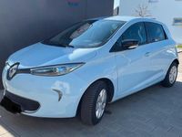 Gebraucht Renault Zoe 64 kW (88 PS) 2016 Blau Kleinwagen