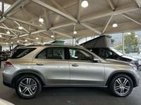 Gebraucht Mercedes GLE450 AMG AMG 499 PS (367 kW) 2022 Mojavesilber SUV