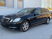 Gebraucht Mercedes E220 Avantgarde 170 PS (125 kW) 2012 Schwarz Kombi