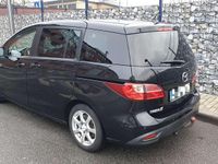 Gebraucht Mazda 5 Kenko 116 PS (85 kW) 2013 Schwarz Van / Kleinbus