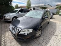 Brugt VW Passat Trendline 116 HK (85 kW) 2007 Sort Stationcar