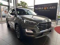 Gebraucht Hyundai Tucson Advantage 177 PS (130 kW) 2020 Grau SUV