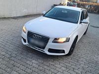 Gebraucht Audi A4 Ambition 160 PS (117 kW) 2011 Weiß Kombi