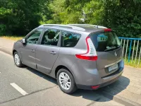 Gebraucht Renault Grand Scénic Initiale Paris 131 PS (96 kW) 2014 Grau Van / Kleinbus