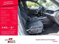 Gebraucht Audi A3 Sport 204 PS (150 kW) 2025 Pfeilgrau Limousine