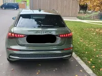 Gebraucht Audi A3 Sport 204 PS (150 kW) 2025 Grün Limousine