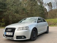 gebraucht Audi A3 8P 2.0FSI