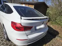 Käytetty BMW 330 258 HP (189 kW) 2017 Valkoinen Sedan