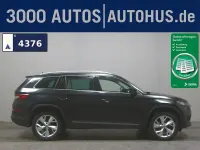 Gebraucht Skoda Kodiaq Style 150 PS (110 kW) 2021 Schwarz SUV