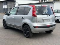 Gebraucht Nissan Note Acenta 88 PS (64 kW) 2006 Silber Kleinwagen
