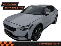 Gebraucht Polestar 2 169 kW (231 PS) 2022 Magnesium / metallic Kleinwagen