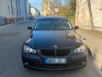 Gebraucht BMW 325 218 PS (160 kW) 2006 Schwarz Limousine