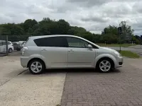 Gebraucht Toyota Corolla Verso Sol 136 PS (100 kW) 2008 Silber Van / Kleinbus