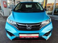 Gebraucht Honda Jazz Dynamic 131 PS (96 kW) 2019 Skyride blue met. Kleinwagen