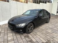 Gebraucht BMW 320 183 PS (134 kW) 2013 Schwarz Limousine