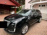 Gebraucht Cadillac XT5 314 PS (230 kW) 2018 Schwarz SUV