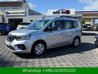 Gebraucht Renault Kangoo Edition One 140 PS (102 kW) 2022 Grau Van / Kleinbus