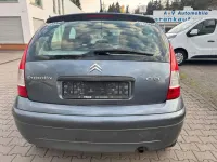 Usata Citroën C3 Comfort 73 CV (53 kW) 2006 Grigio Berlina