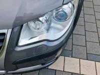 Gebraucht VW Touran Cross 170 PS (125 kW) 2009 Grau Van / Kleinbus